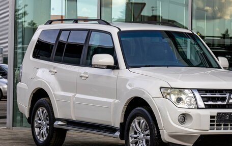 Mitsubishi Pajero IV, 2011 год, 1 795 000 рублей, 7 фотография