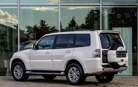 Mitsubishi Pajero IV, 2011 год, 1 795 000 рублей, 4 фотография