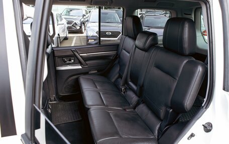 Mitsubishi Pajero IV, 2011 год, 1 795 000 рублей, 16 фотография