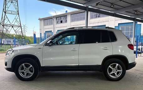 Volkswagen Tiguan I, 2013 год, 1 399 000 рублей, 2 фотография