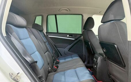 Volkswagen Tiguan I, 2013 год, 1 399 000 рублей, 12 фотография