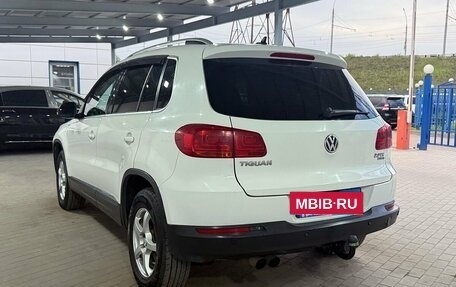 Volkswagen Tiguan I, 2013 год, 1 399 000 рублей, 3 фотография