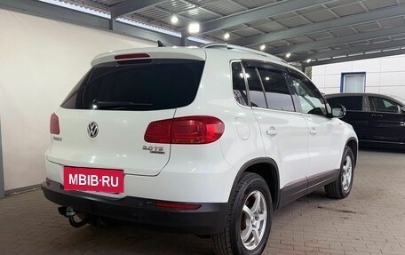Volkswagen Tiguan I, 2013 год, 1 399 000 рублей, 5 фотография