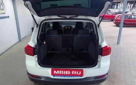 Volkswagen Tiguan I, 2013 год, 1 399 000 рублей, 9 фотография