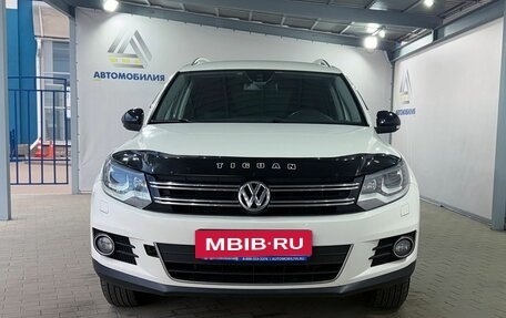 Volkswagen Tiguan I, 2013 год, 1 399 000 рублей, 8 фотография