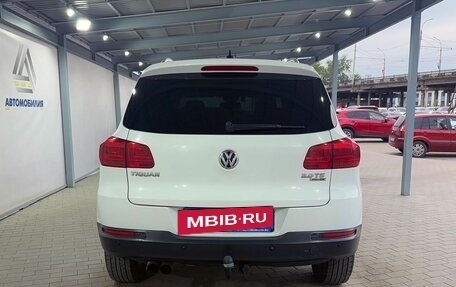 Volkswagen Tiguan I, 2013 год, 1 399 000 рублей, 4 фотография