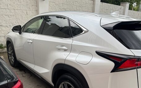 Lexus NX I, 2017 год, 2 780 000 рублей, 4 фотография