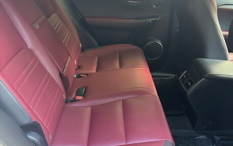 Lexus NX I, 2017 год, 2 780 000 рублей, 8 фотография