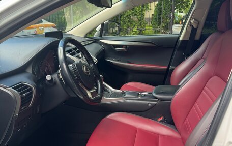 Lexus NX I, 2017 год, 2 780 000 рублей, 5 фотография
