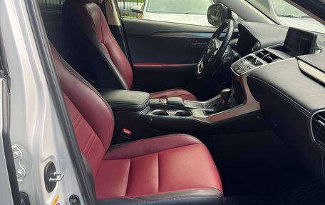 Lexus NX I, 2017 год, 2 780 000 рублей, 6 фотография