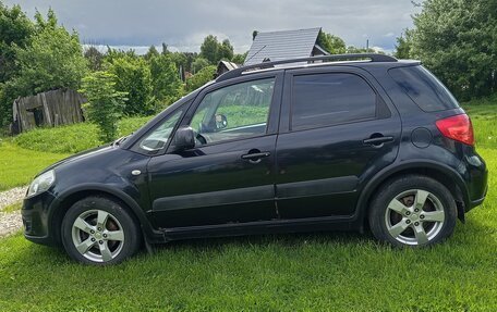 Suzuki SX4 II рестайлинг, 2010 год, 599 000 рублей, 3 фотография
