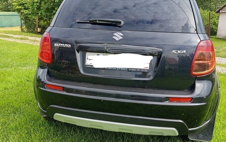 Suzuki SX4 II рестайлинг, 2010 год, 599 000 рублей, 5 фотография