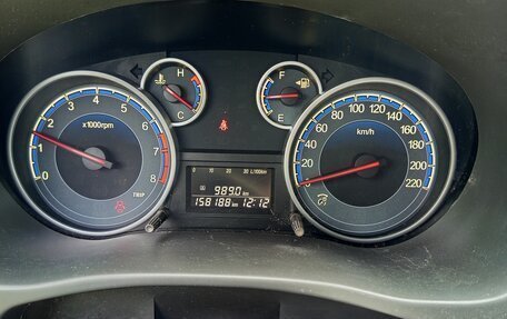 Suzuki SX4 II рестайлинг, 2010 год, 599 000 рублей, 11 фотография