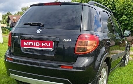 Suzuki SX4 II рестайлинг, 2010 год, 599 000 рублей, 6 фотография
