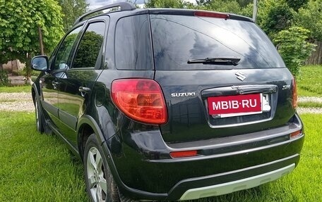 Suzuki SX4 II рестайлинг, 2010 год, 599 000 рублей, 4 фотография