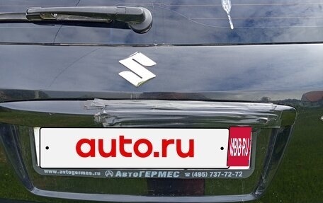 Suzuki SX4 II рестайлинг, 2010 год, 599 000 рублей, 13 фотография