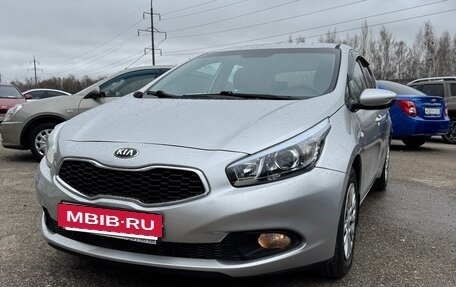 KIA cee'd III, 2013 год, 839 000 рублей, 2 фотография