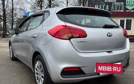 KIA cee'd III, 2013 год, 839 000 рублей, 3 фотография