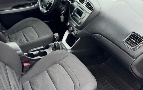 KIA cee'd III, 2013 год, 839 000 рублей, 5 фотография