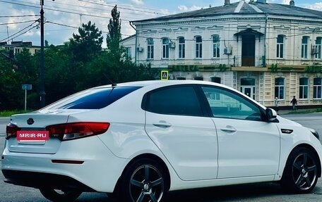 KIA Rio III рестайлинг, 2016 год, 1 035 000 рублей, 4 фотография