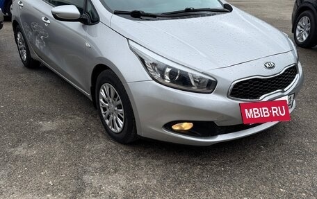 KIA cee'd III, 2013 год, 839 000 рублей, 4 фотография