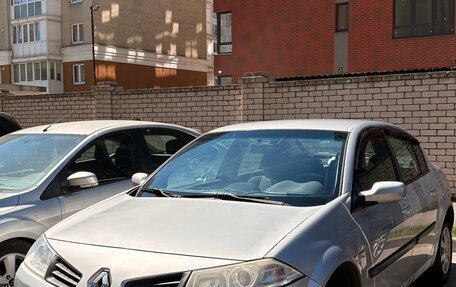 Renault Megane II, 2006 год, 500 000 рублей, 3 фотография