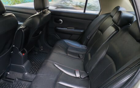 Nissan Tiida, 2008 год, 630 000 рублей, 5 фотография