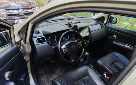 Nissan Tiida, 2008 год, 630 000 рублей, 9 фотография