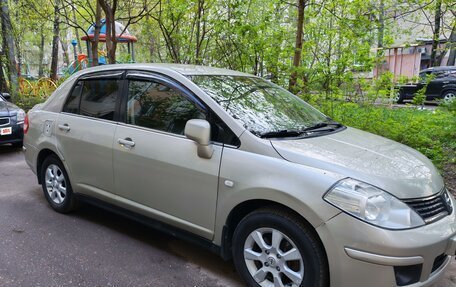 Nissan Tiida, 2008 год, 630 000 рублей, 3 фотография