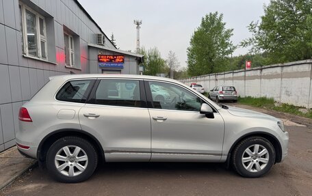 Volkswagen Touareg III, 2013 год, 2 500 000 рублей, 4 фотография