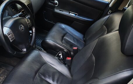 Nissan Tiida, 2008 год, 630 000 рублей, 6 фотография
