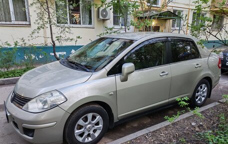 Nissan Tiida, 2008 год, 630 000 рублей, 4 фотография