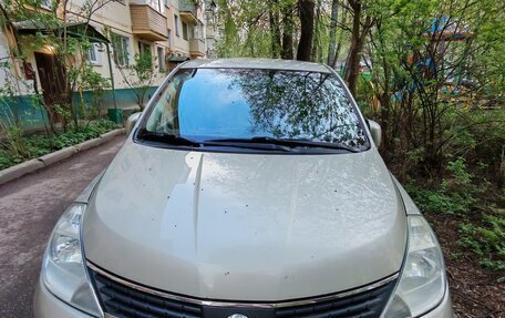 Nissan Tiida, 2008 год, 630 000 рублей, 10 фотография