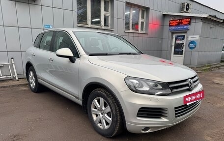 Volkswagen Touareg III, 2013 год, 2 500 000 рублей, 3 фотография