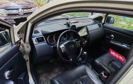 Nissan Tiida, 2008 год, 630 000 рублей, 8 фотография