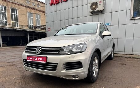 Volkswagen Touareg III, 2013 год, 2 500 000 рублей, 1 фотография