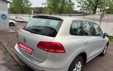 Volkswagen Touareg III, 2013 год, 2 500 000 рублей, 5 фотография