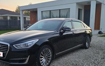Genesis G90 I рестайлинг, 2016 год, 2 400 000 рублей, 1 фотография