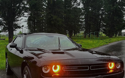 Dodge Challenger III рестайлинг 2, 2019 год, 2 280 000 рублей, 1 фотография