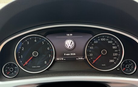 Volkswagen Touareg III, 2013 год, 2 500 000 рублей, 7 фотография