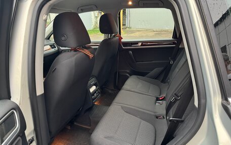 Volkswagen Touareg III, 2013 год, 2 500 000 рублей, 9 фотография