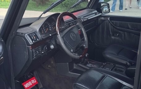 Mercedes-Benz G-Класс W463 рестайлинг _ii, 1997 год, 1 050 000 рублей, 4 фотография