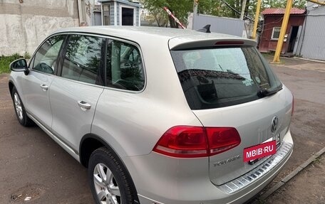 Volkswagen Touareg III, 2013 год, 2 500 000 рублей, 6 фотография
