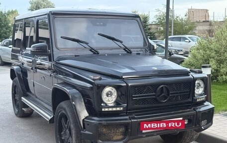 Mercedes-Benz G-Класс W463 рестайлинг _ii, 1997 год, 1 050 000 рублей, 2 фотография