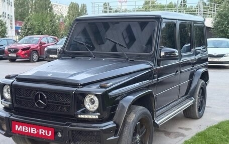 Mercedes-Benz G-Класс W463 рестайлинг _ii, 1997 год, 1 050 000 рублей, 3 фотография