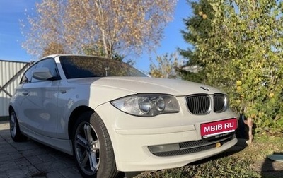 BMW 1 серия, 2011 год, 770 000 рублей, 1 фотография
