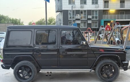 Mercedes-Benz G-Класс W463 рестайлинг _ii, 1997 год, 1 050 000 рублей, 6 фотография