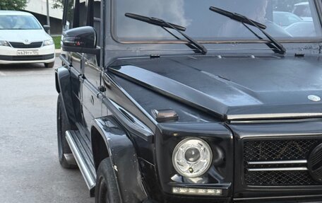 Mercedes-Benz G-Класс W463 рестайлинг _ii, 1997 год, 1 050 000 рублей, 7 фотография