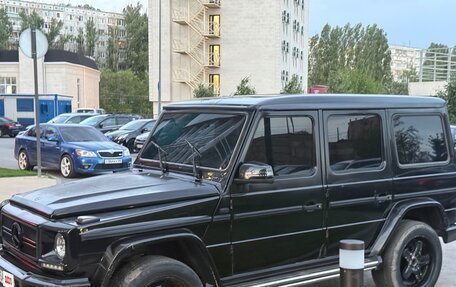 Mercedes-Benz G-Класс W463 рестайлинг _ii, 1997 год, 1 050 000 рублей, 8 фотография