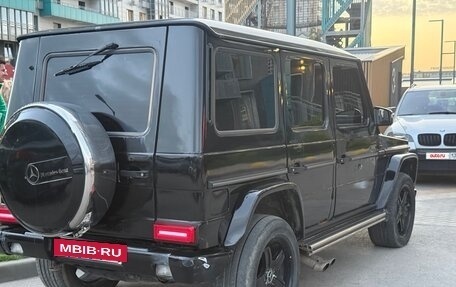 Mercedes-Benz G-Класс W463 рестайлинг _ii, 1997 год, 1 050 000 рублей, 5 фотография
